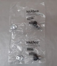 Lot of 2 Southco VISE ACTION Compression Latch Small Size Knob Style E3-57-75