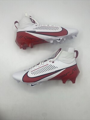 Size 9.5 - Nike Vapor Edge Pro 360 2 TB White University Red  display picture 3