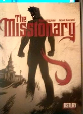 Dstlry Time Waits #1, Missionary #1, Come Find Me #1 1st Print Comics