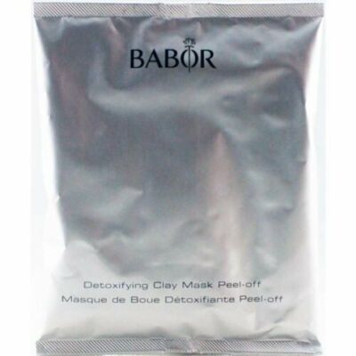 Babor Detoxifying Clay Mask Peel Off 10 x 60g Salon  #ibea