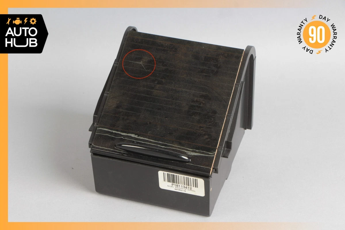 02-05 Mercedes W163 ML500 ML320 ML350 Cup Holder Housing