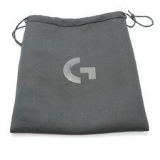 Logitech Storage Bag Travel Pouch Protective Case for Mouse Headphones 10x8.5