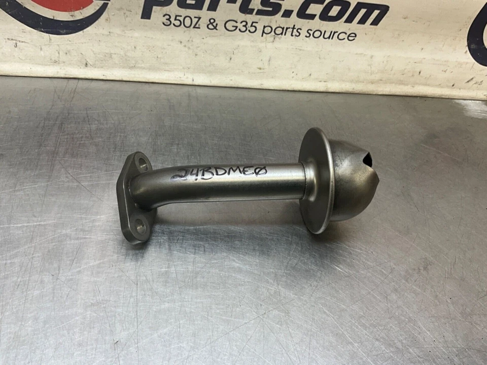 Nissan 370Z VQ37VHR 2012 camioneta filtro de aceite 15050-JK20A fabricante original 24BDME0 Foto 2 de 4