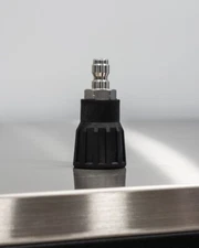 Mosmatic Pressure Washer Rinse Nozzle | - 4.0 Orifice - 40 degree