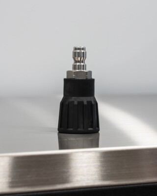Mosmatic Pressure Washer Rinse Nozzle | - 5.0 Orifice - 40 degree