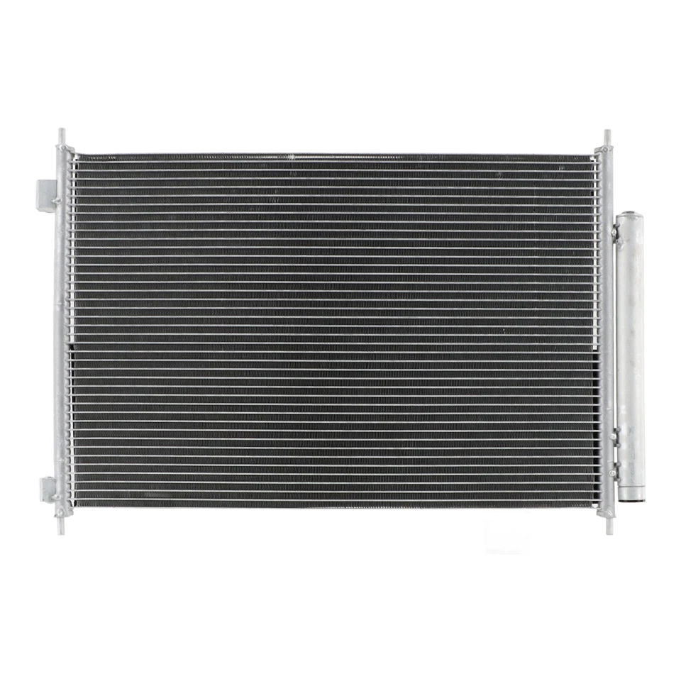 For 08-14 Nissan Rogue 2014-2015 Nissan Rogue Select AC Condenser Aluminum 3680 - Imagem 2 de 4