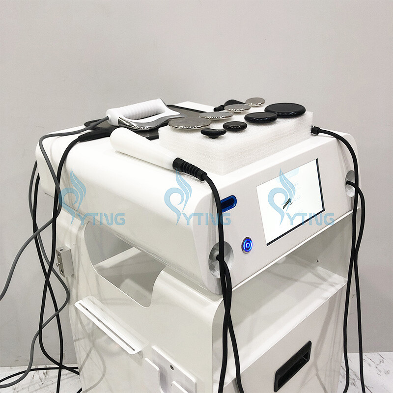 Indiba 448KHz RET CET RF Tecar Therapy machine radio Indiba 448KHz RET CET RF Tecar Therapy machine radio