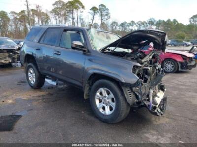 12 24 TOYOTA 4RUNNER Transmission Assy. AT 4.0L OEM TE0725