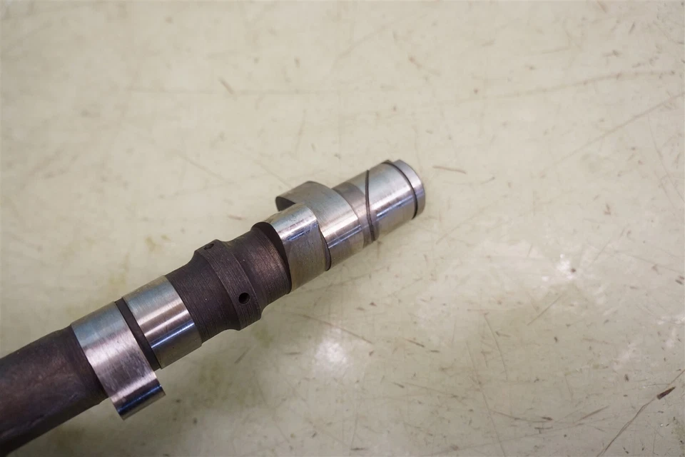 Norton N15CS G15 CS 750 1968 Atlas P11 N15 incomparable *2666B árbol de levas de levas Foto 3 de 4