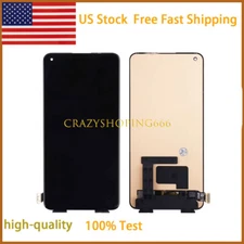 For Oneplus 8T 5G KB2001 KB2005 KB2003 OLED LCD Display Touch Screen Digitizer