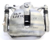 Skoda Octavia 4 IV NX 2.0TDI 4x4 Kombi 8V0615124D Bremssattel Vorne Rechts