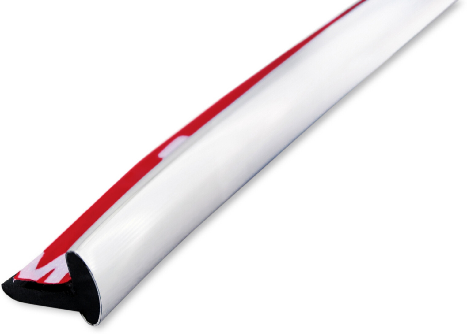Baguette de calandre chromée pour BMW Série 1 E81 E82 restyling