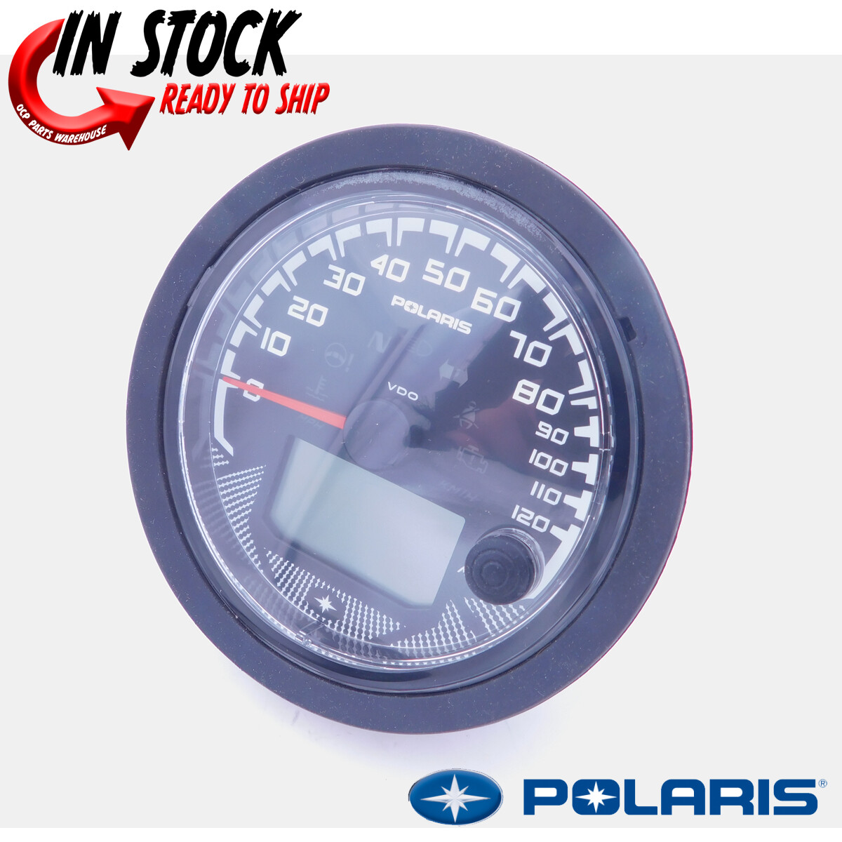 NEW OEM POLARIS SPEEDOMETER 2014-2016 XP 4 RZR RANGER 1000 900