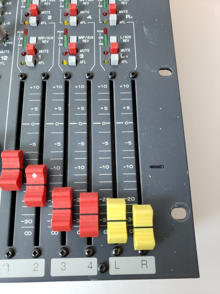 Allen & Heath GL2, Multi-Function 4-Group Audio Mixer For Allen & Heath GL2, Multi-Function 4-Group Audio Mixer For