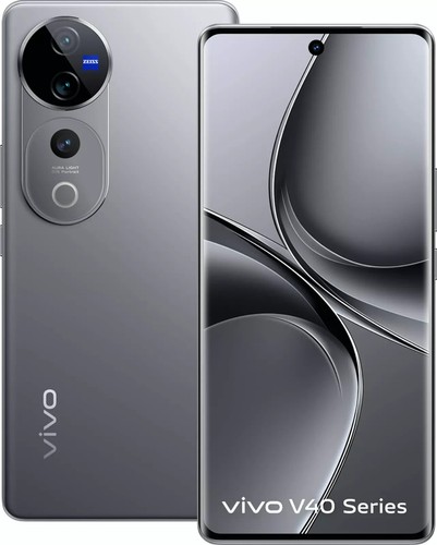 vivo V40 Pro 5G (Grey 256GB 8GB RAM) 6.78" Dimensity 9200+ 50MP Global Version.