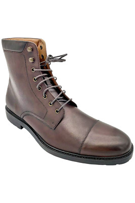 Winthrop Men's Oakridge Lace Up Boot Chestnut