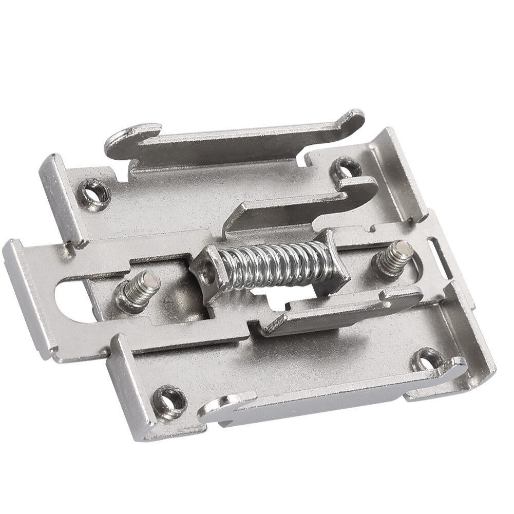 Fixed Relay Clip With Mounting Screws DIN RAIL FIXED Solid State Relay ...