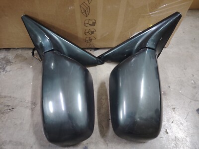 JDM 1997-2003 Nissan Laurel MK8 C35 Power Folding Side Mirror Door