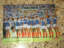Lot De 2 écharpes Supporter Equipe De France – Vintage 2012 Et 2014