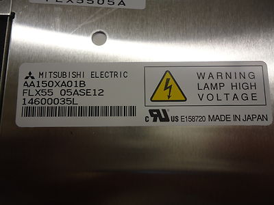 AA150XA01B, Mitsubishi, LCD 15: display XGA Color, Brand New! | eBay