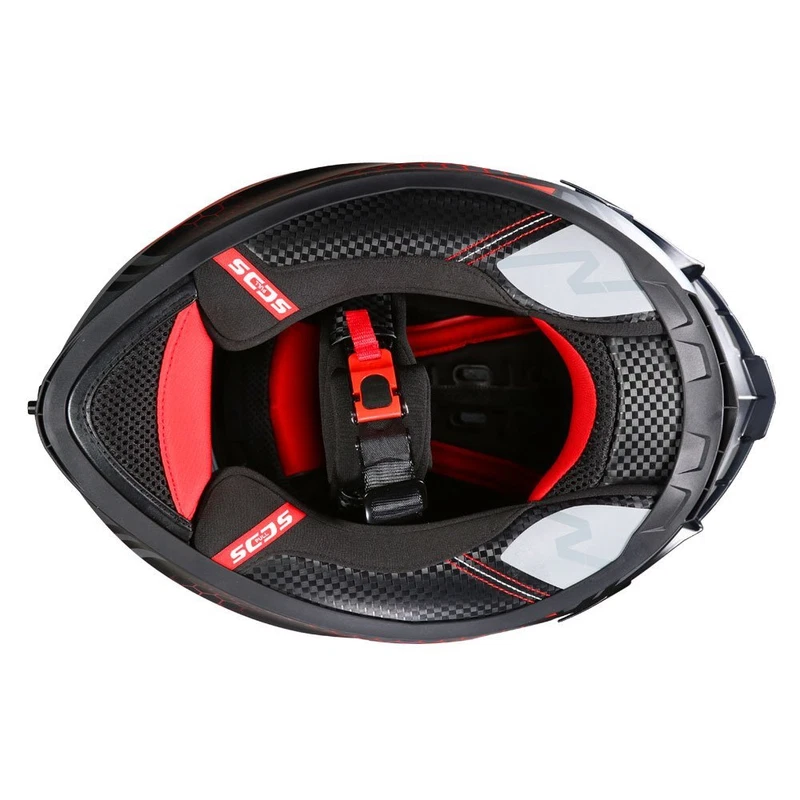 Apex DVS Satin Black Gunmetal Red, photo 8 of 8