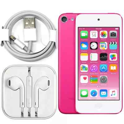 ピンク iPod touch 第6世代 64GB アイポッドApple本体 z Amazon.com : Apple iPod touch 64GB 6th Generation + In-Ear
