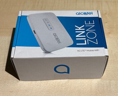 Alcatel LinkZone MW40V / 4G LTE Wifi Hotspot Mobiler Router