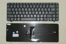 BLACK HP Pavilion DV4-1000 DV4-1500 DV4-2000 DV4T-1600 DV4Z-1000 Keyboard US