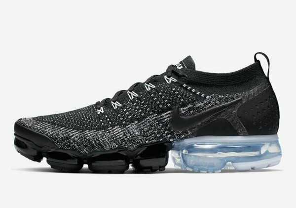 nike vapormax flyknit reverse orca