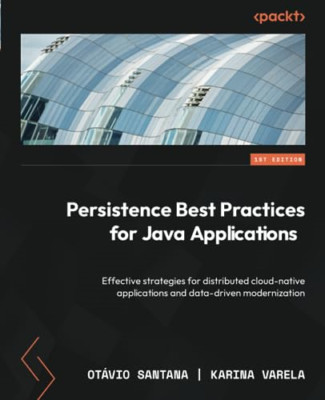 Persistence Best Practices for Java Applications: Effec - Paperback NEW Santana,