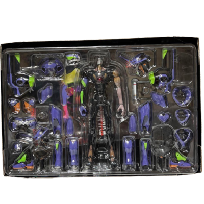 Soul Spec Model Evangelion first unit synchro rate of 400% ver