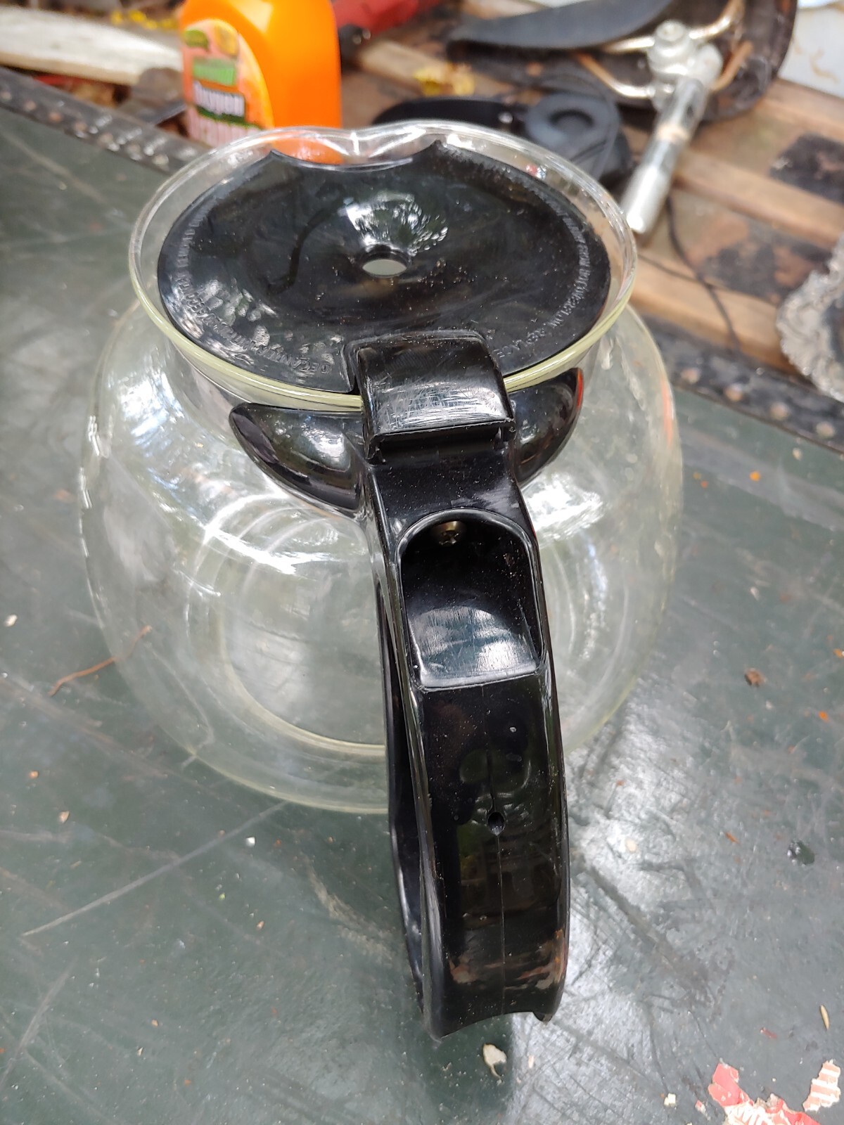 Mr Coffee Replacement Glass Carafe 12 cup eBay