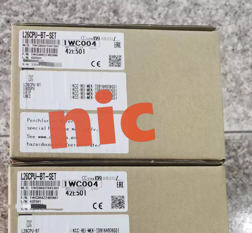 Mitsubishi L26CPU-BT-SET modular L26CPU-BT-SET L26CPU-BT-SET | eBay
