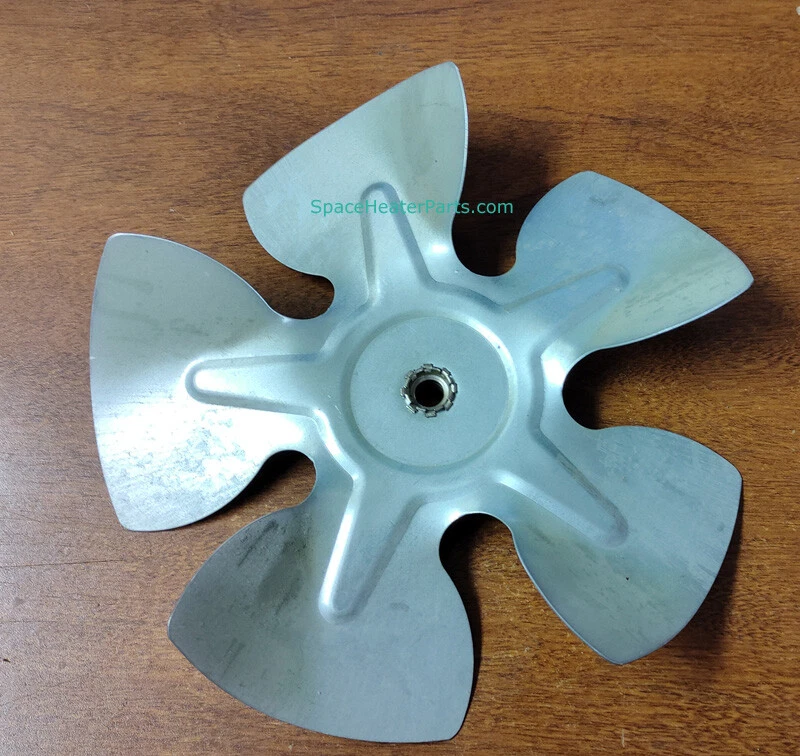 160011-01 Fan  Procom 80-110K btu heater - Image 3 of 4