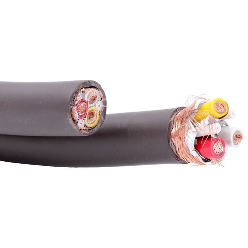 Per Meter VP1606 5N OFHC Power Cable AMP HiFi Audio Mains Supply DIY Power Cord - Picture 7 of 7
