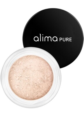 *NEU* ALIMA PURE SATIN MATT LIDSCHATTEN-Blume 2g