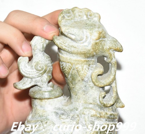Ancienne statue officiel 8