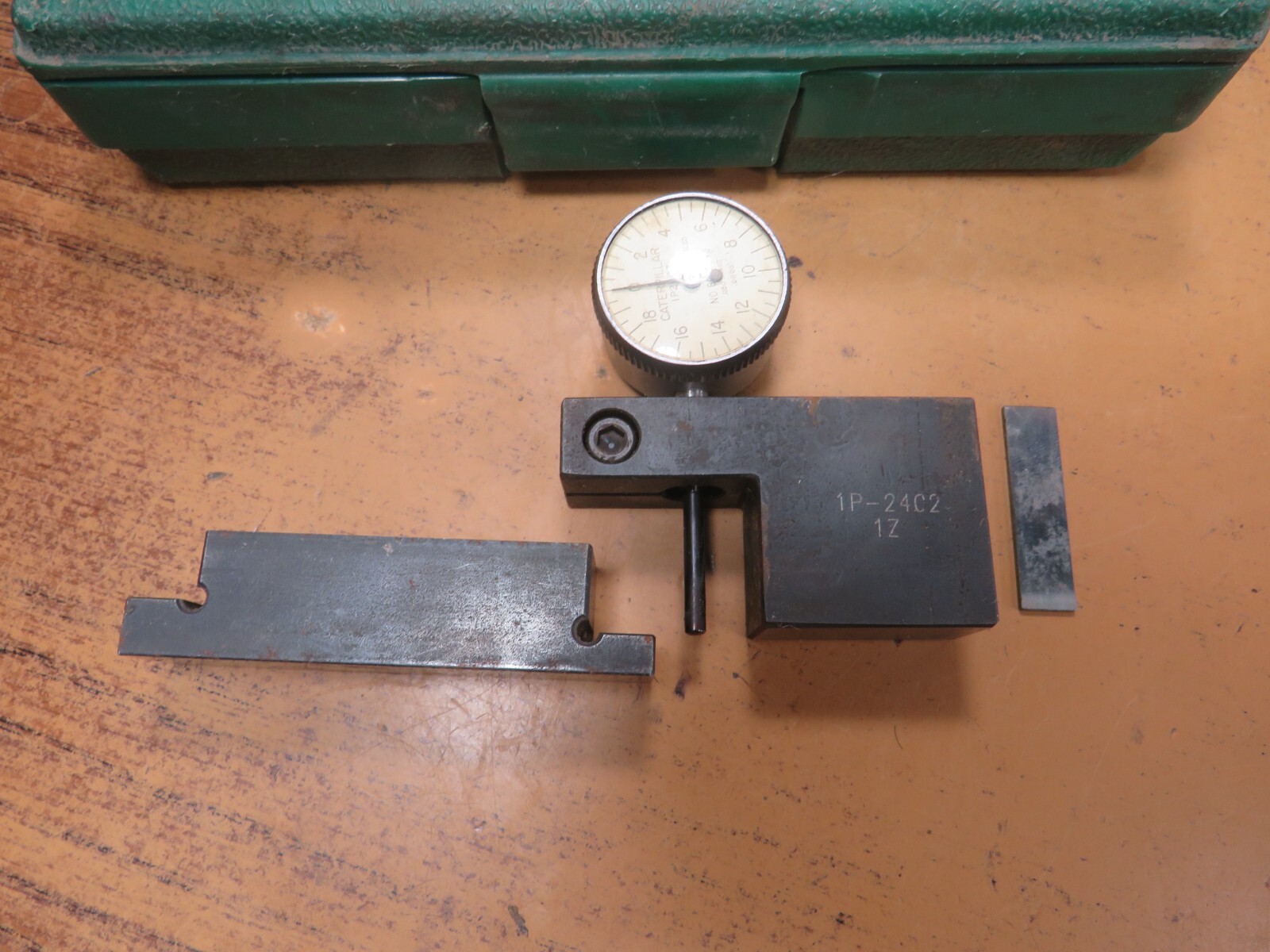 Caterpillar 8T455 Liner Projection indicator Group eBay