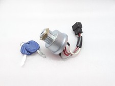 Starter Switch Ignition Switch  2 Keys For New Holland 3630 40 Series Tractors