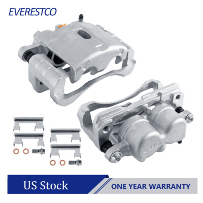YHTAUTO Set Of 2 Rear Brake Caliper Assembly Replacement For Chevrolet Silverado Avalanche Suburban 1500 Cadillac Escalade GMC Sierra Yukon : Buy Online At Best Price In KSA - Souq Is Now - Foto 10