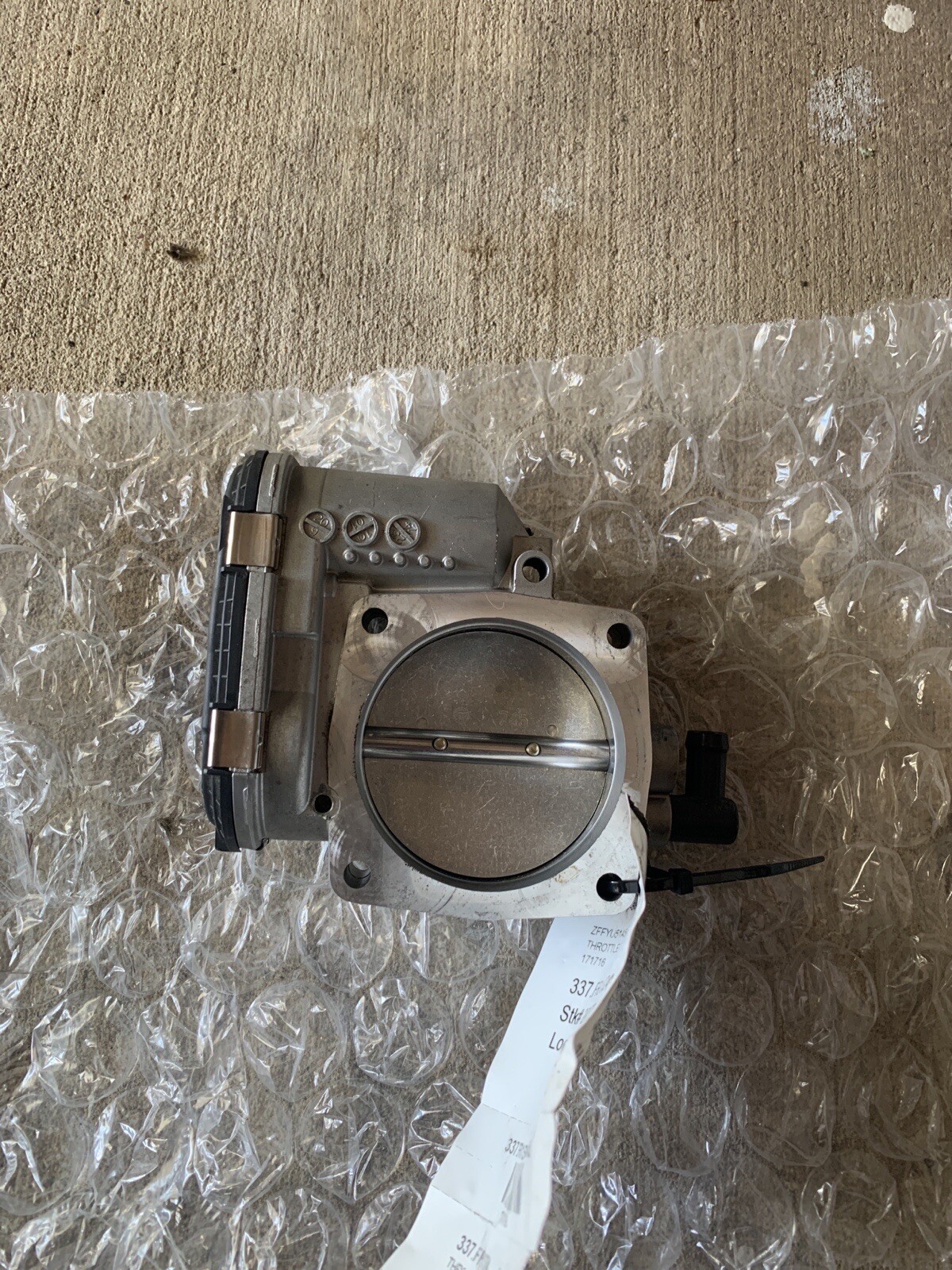Ferrari 360 360 Spider Used Throttle Body OE 171716