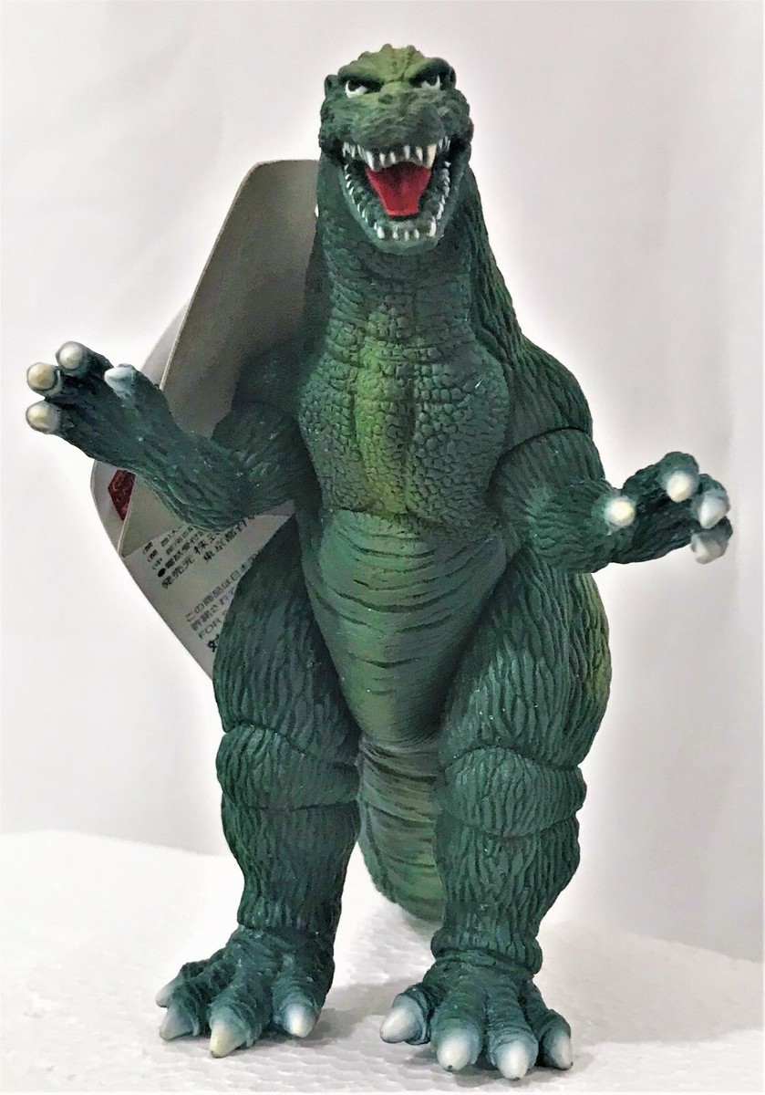 ORIGINAL! GODZILLA Jr JUNIOR BANDAI 6