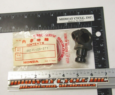lke HONDA XL 250 NEW KICK ARM JOINT 28241-428-871 XL ATC 250 ATC250