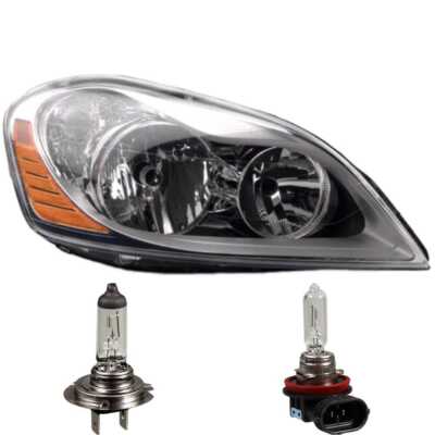 Valeo Right Headlight for Volvo XC60 156 D5 AWD 08-15 D3/D4 10-14