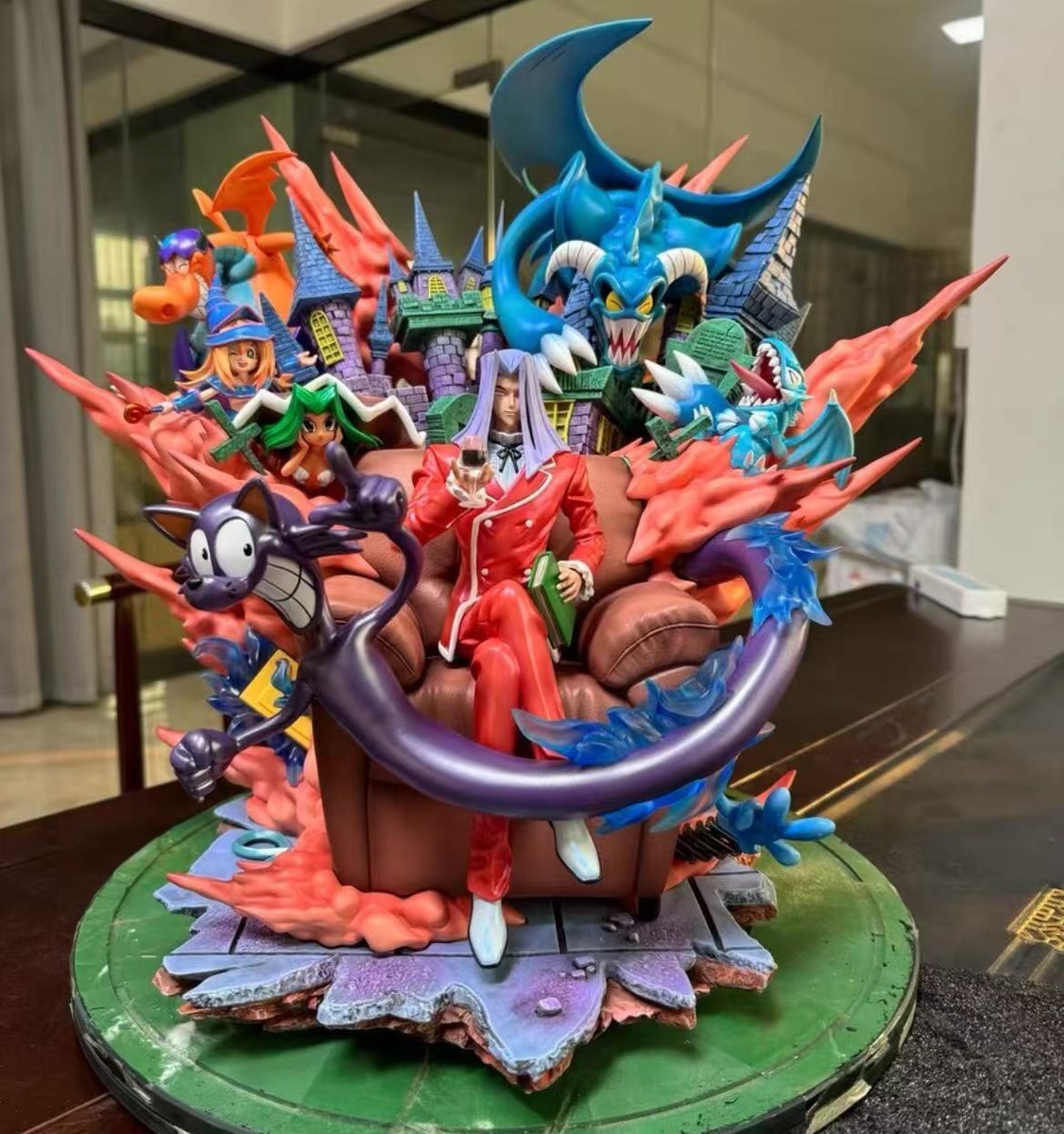 UPPER DECK Last Shot フィギュア 3298 3298 Lift and Load Sumsy | Brickipedia | Fandom