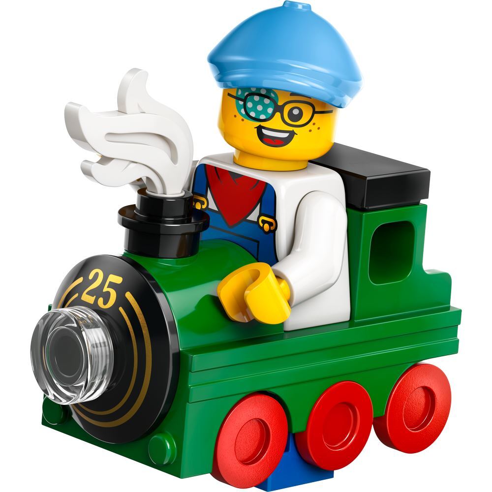 Lucy　0207 LEGO® Minifigures 71045 Series 25 | JR Toy Company Canada