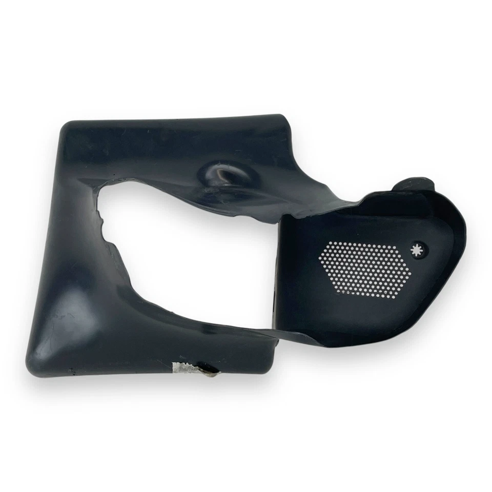 2011-2015 Porsche 911 991 radiador direito duto de ar cobertura de resfriamento fabricante de equipamento original 99157532200 - Imagem 2 de 4