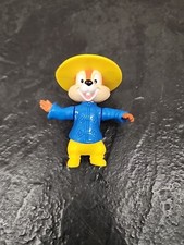 1993 Epcot Center Chip in China McDonalds Happy Meal Toy Disney Sealed