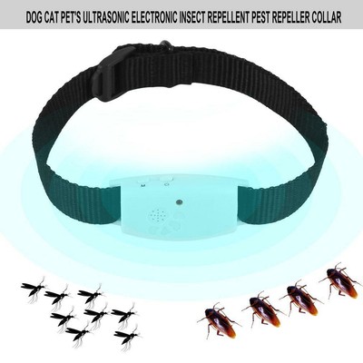 ultrasonic pest repeller dogs