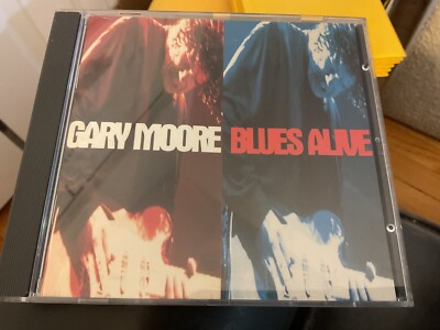 Gary Moore Blues Alive CD